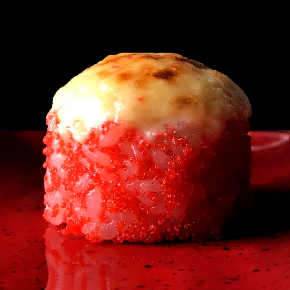 SPECIAL запечений з лососем