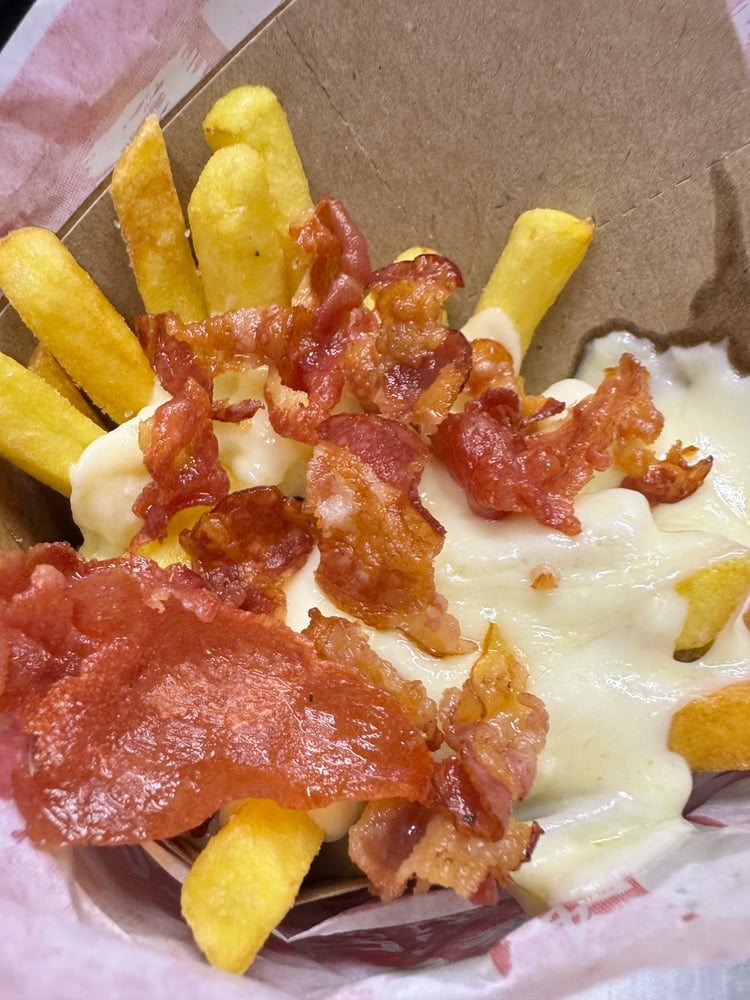 Беконний секрет