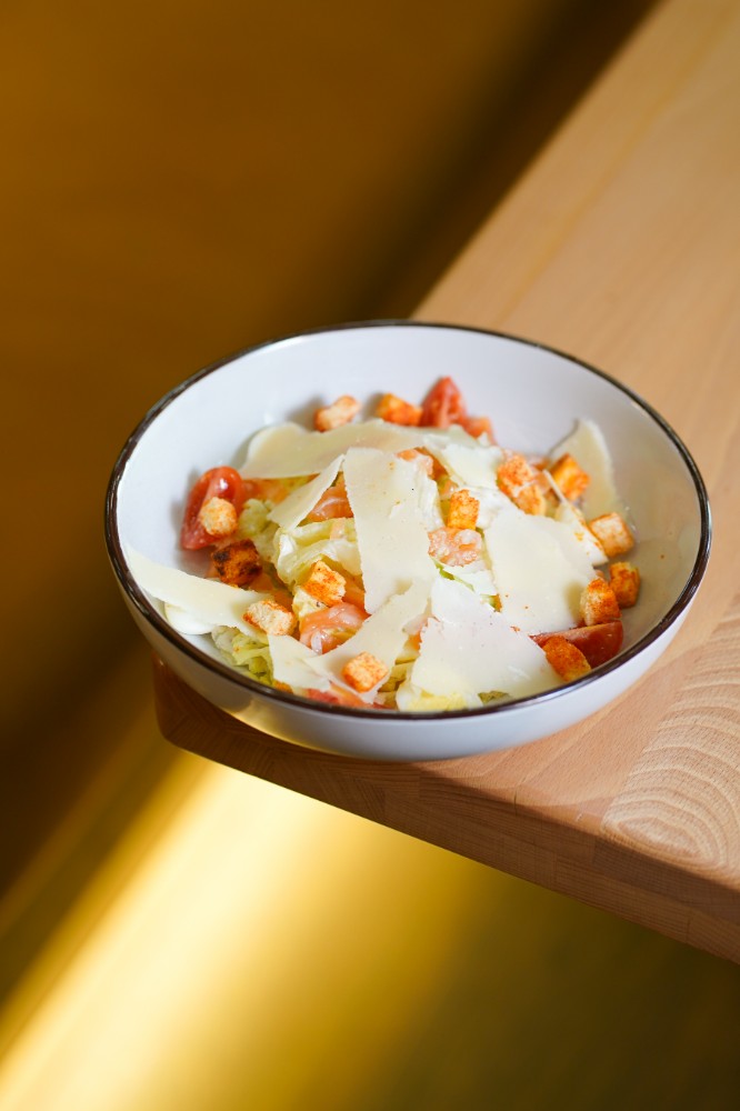 Цезарь з лососем NEW