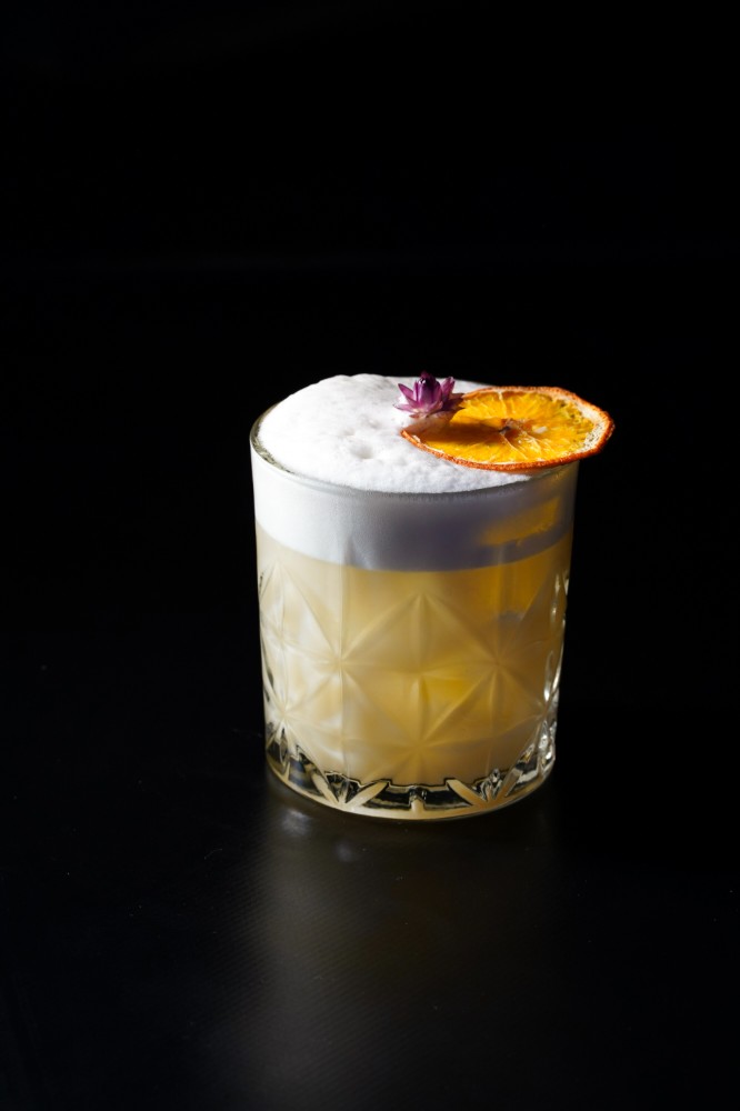 Whiskey Sour