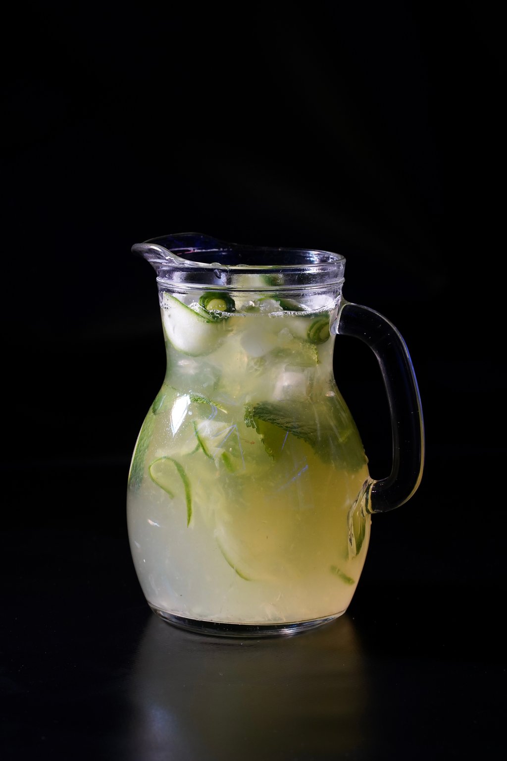 Огірковий Мохіто Б/А 1Л