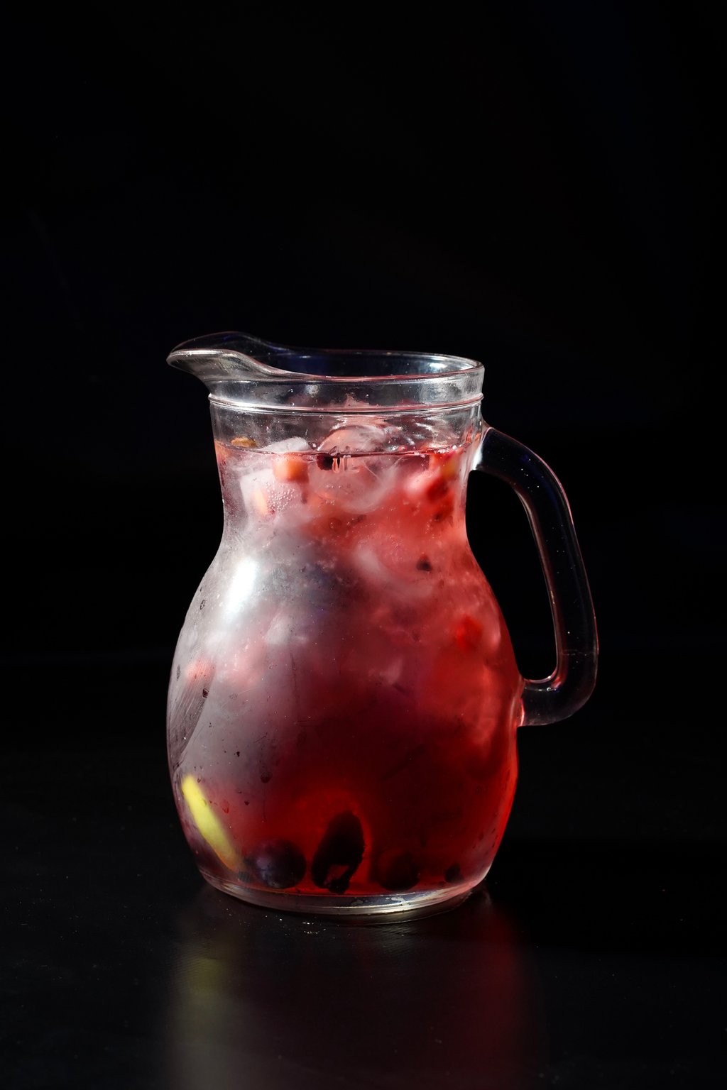 Лимонад ягідка 1л