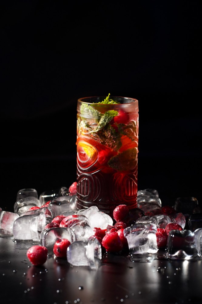 Лимонад Вишенька