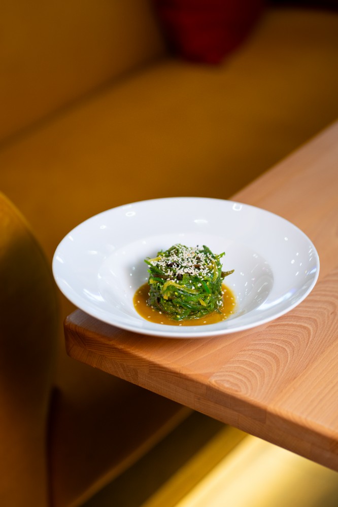 Чука в горіховому соусі