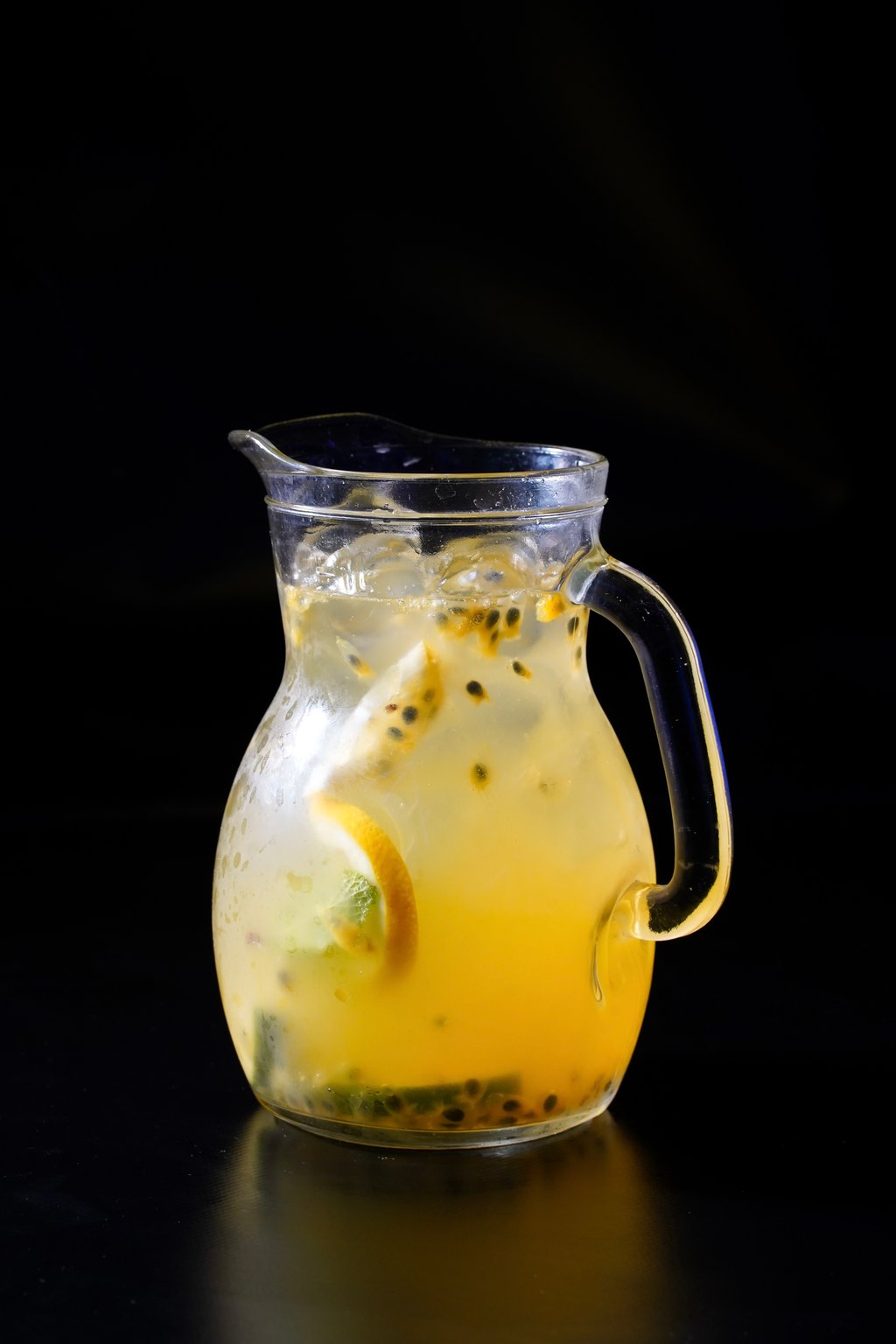 Лимонно-лаймова маракуя 1л.