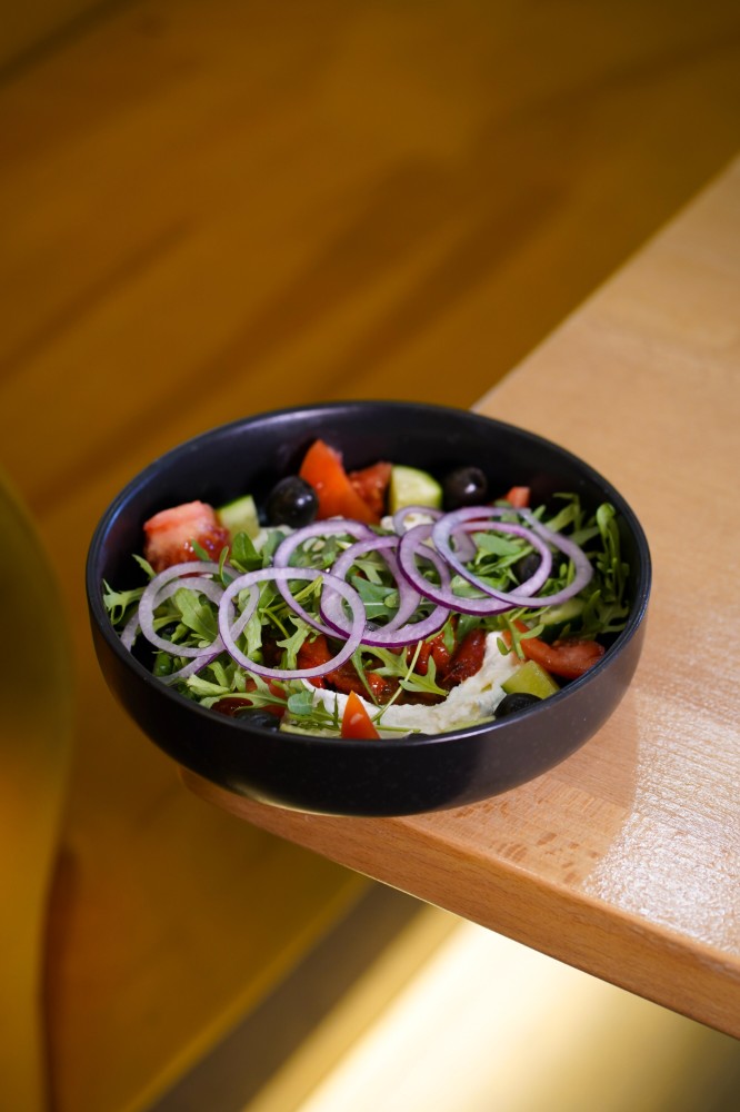 Авторський Грецький від Шефа.