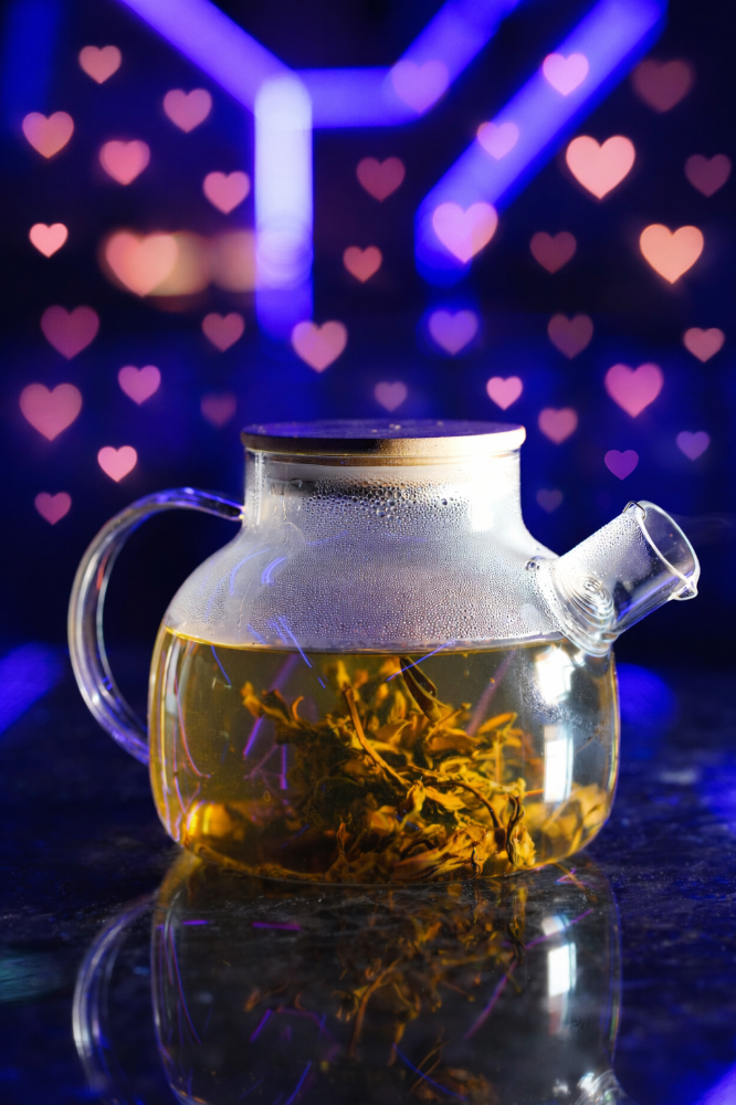 Чай зелений - Квітни🌸