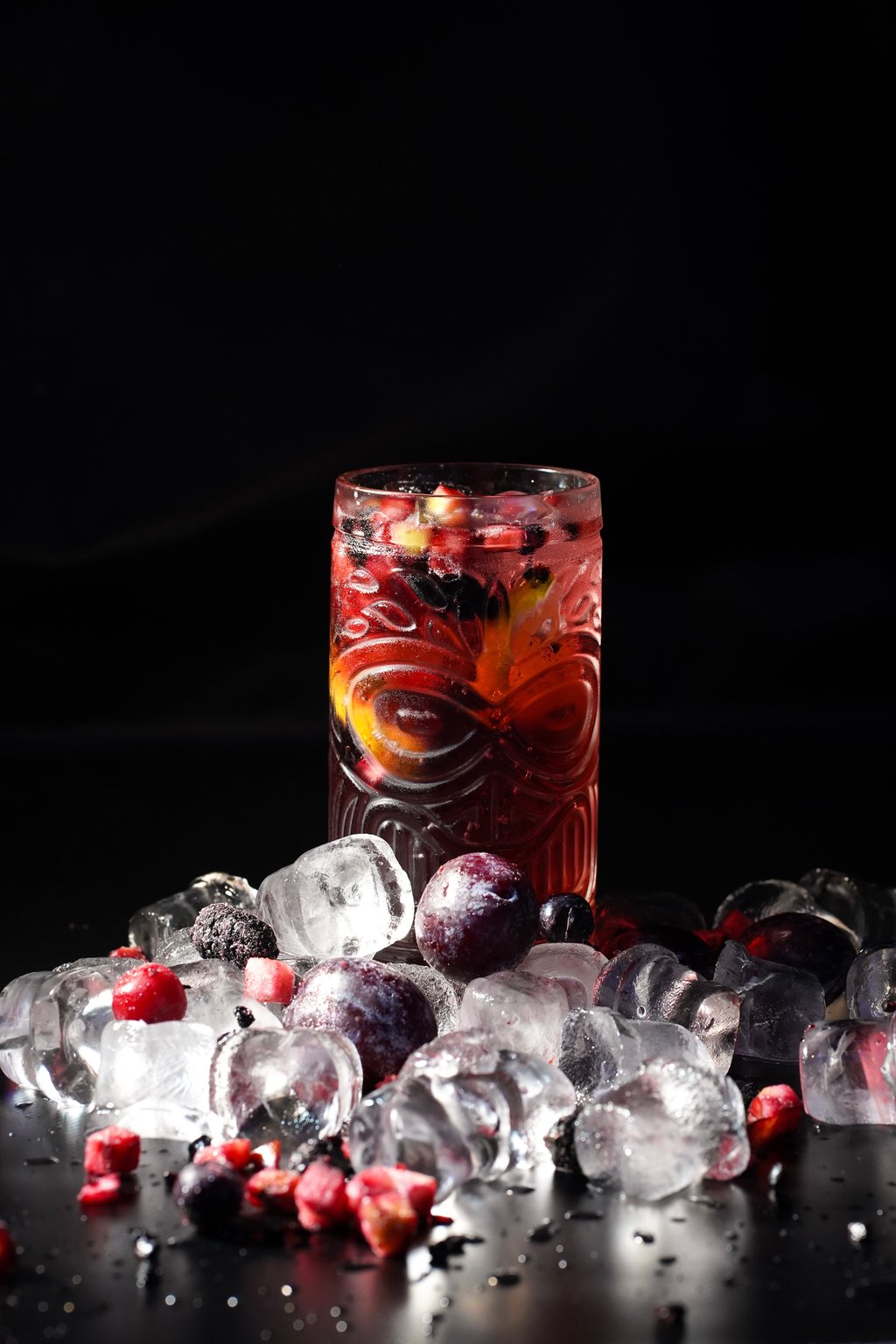 Лимонад ягідка