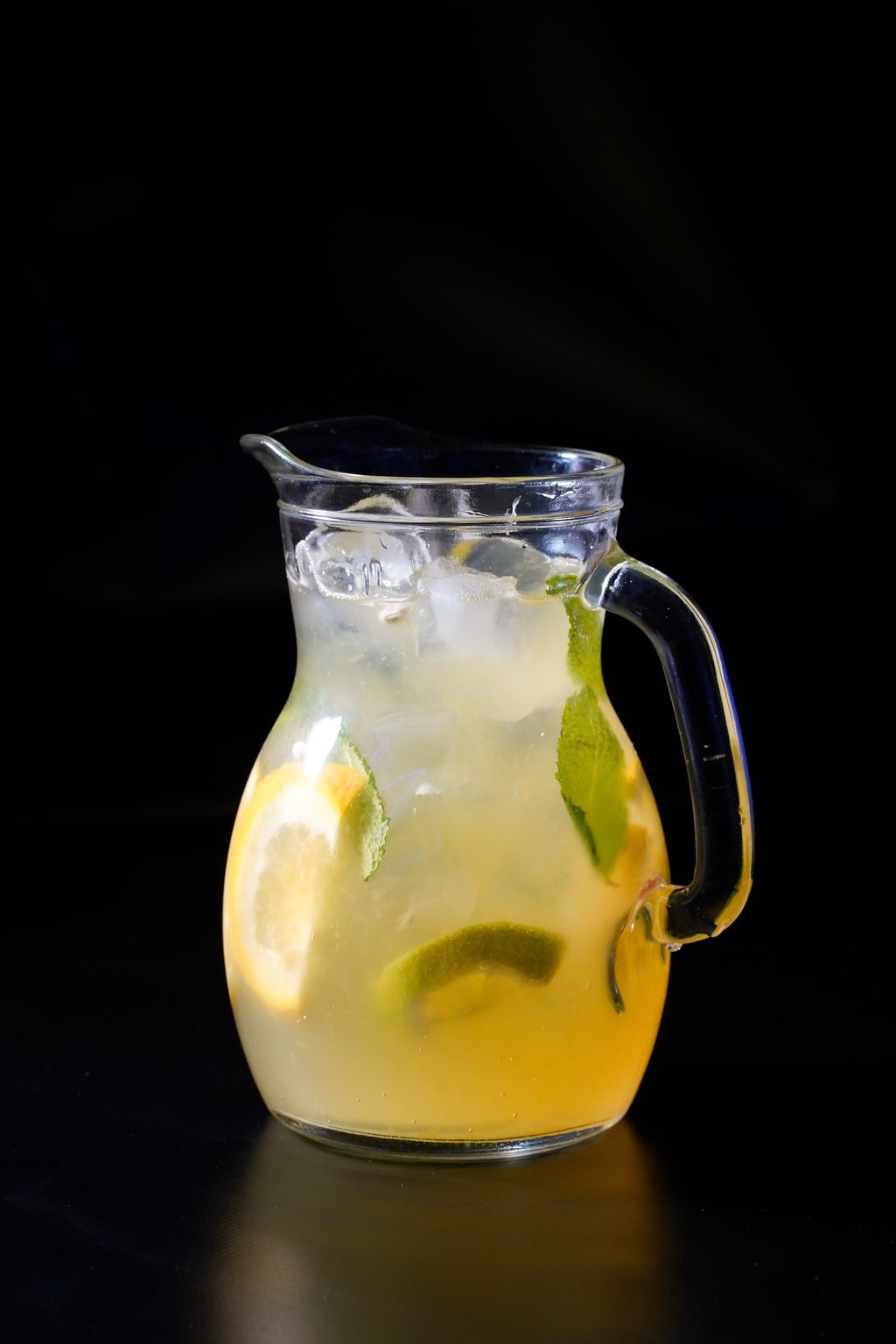 Лимонад цитрусовий 1л