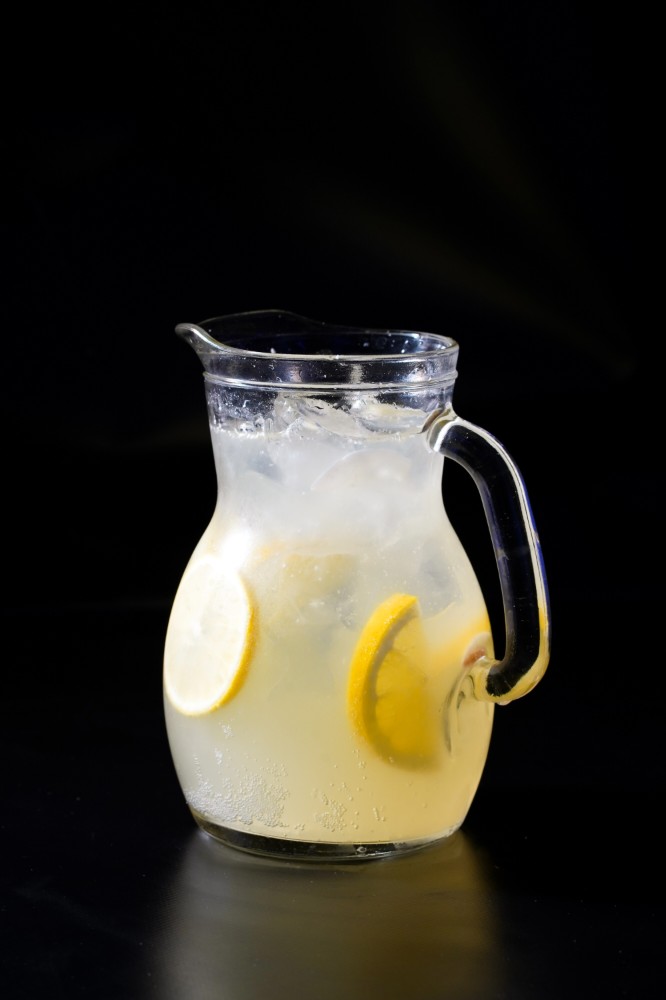 Тропічний Лимонад 1Л