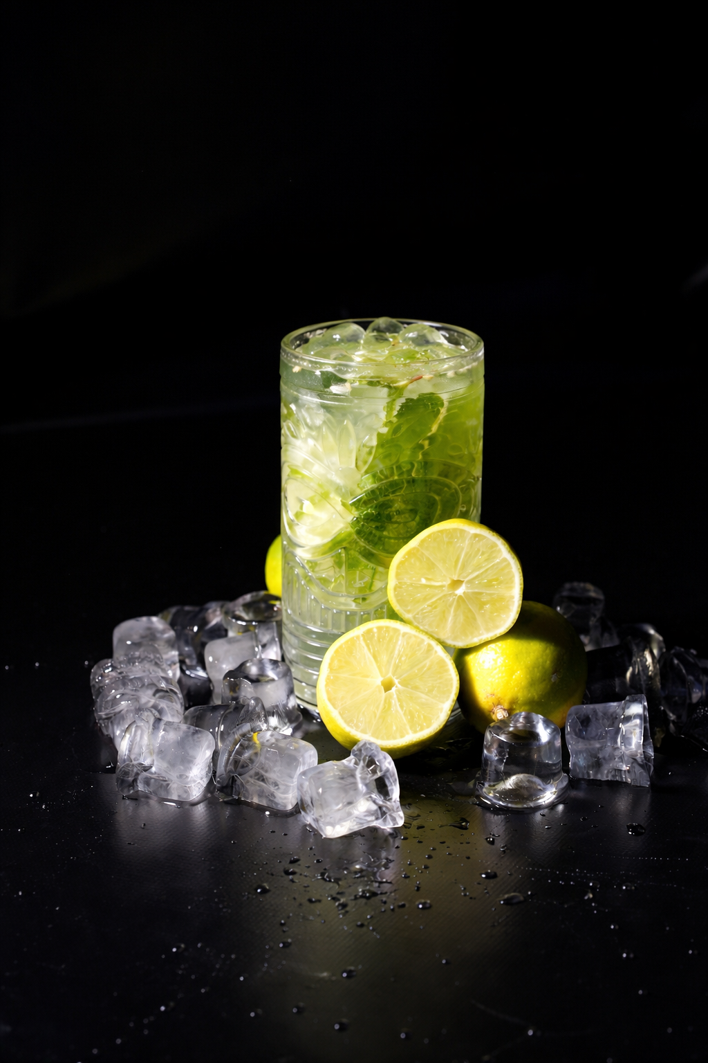 Огірковий Мохіто Б/А