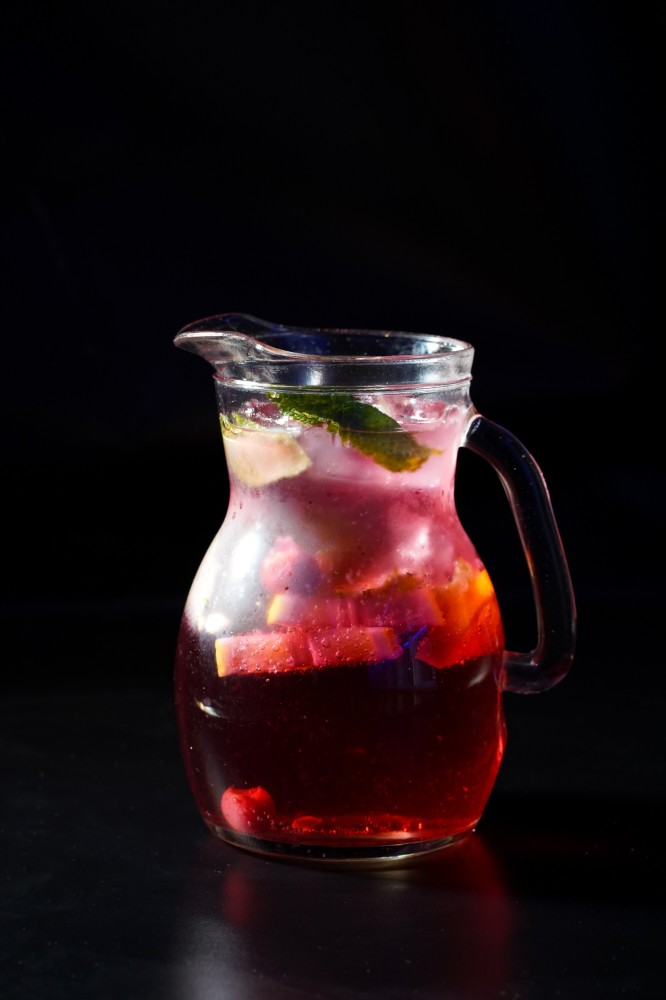 Лимонад Вишненька 1л