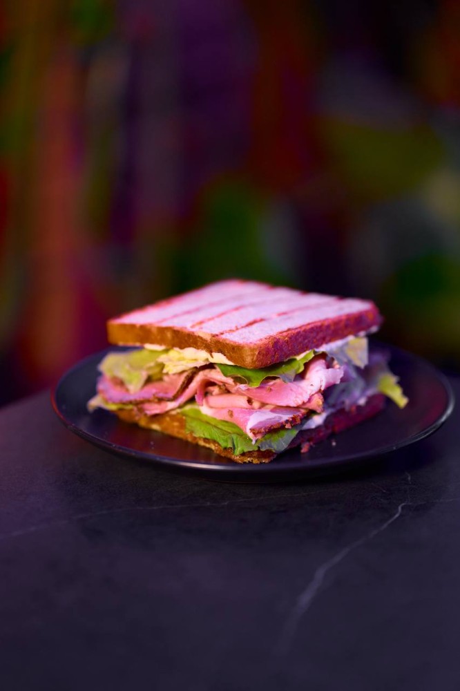 Сендвіч з Шинкою