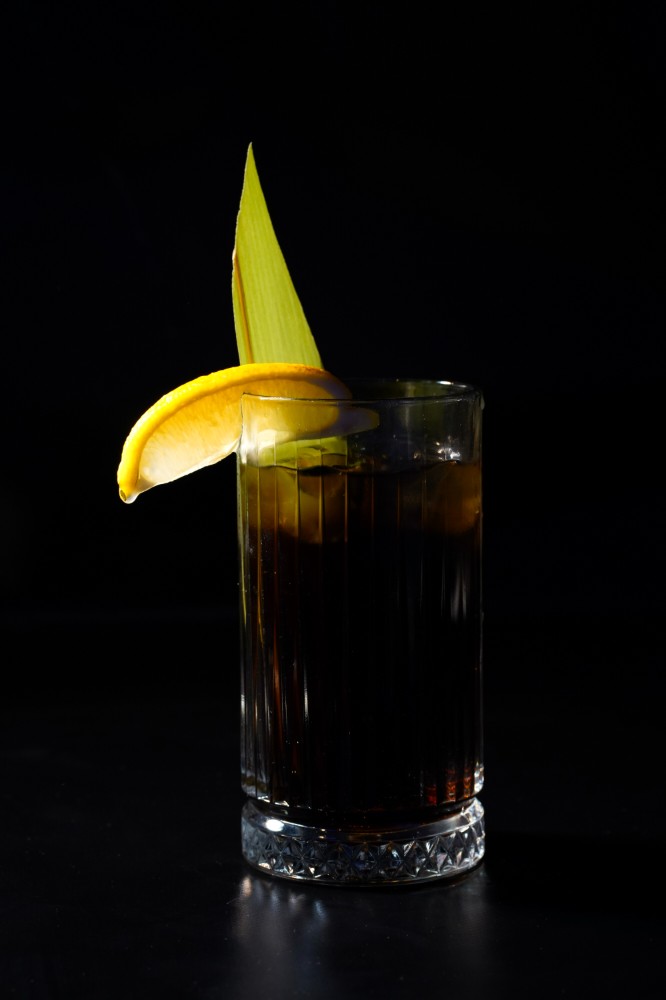 Long Island Iced Tea