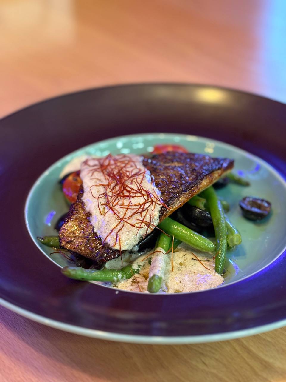 Філе дорадо