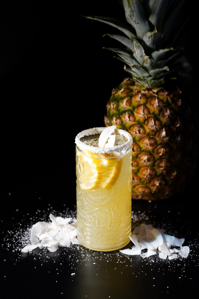 Тропічний Лимонад