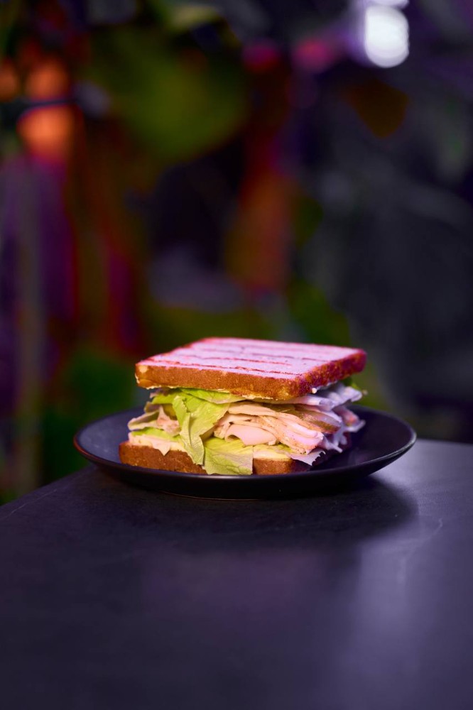 Сендвіч з Куркою