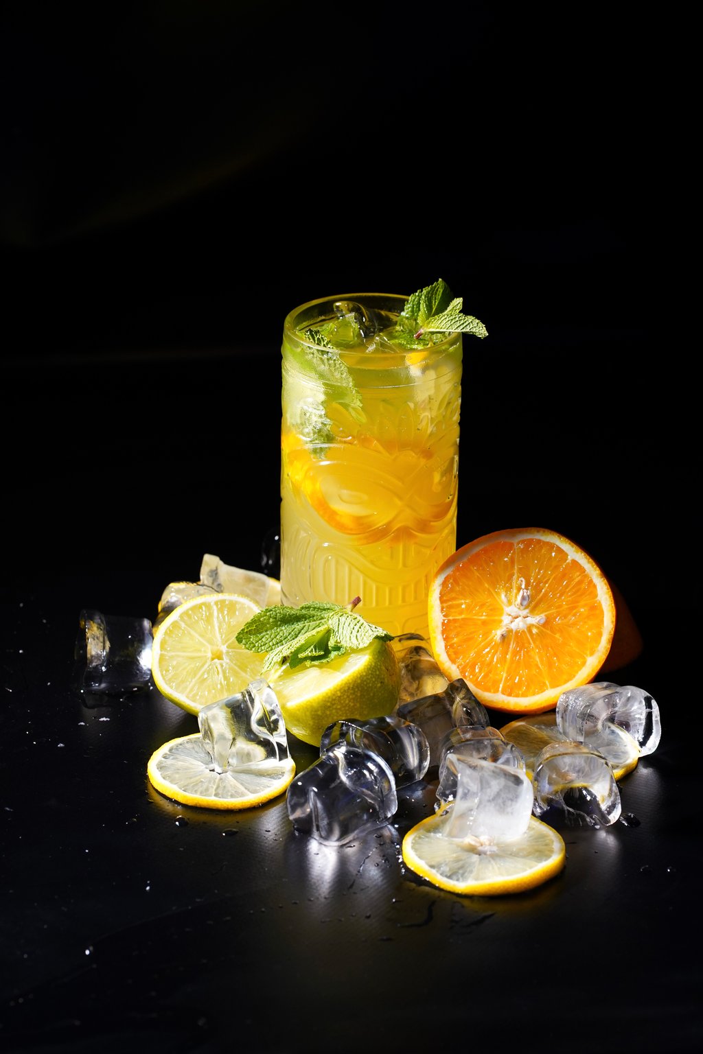 Лимонад цитрусовий