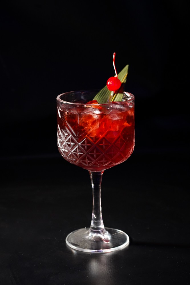 Cherry Cocktail