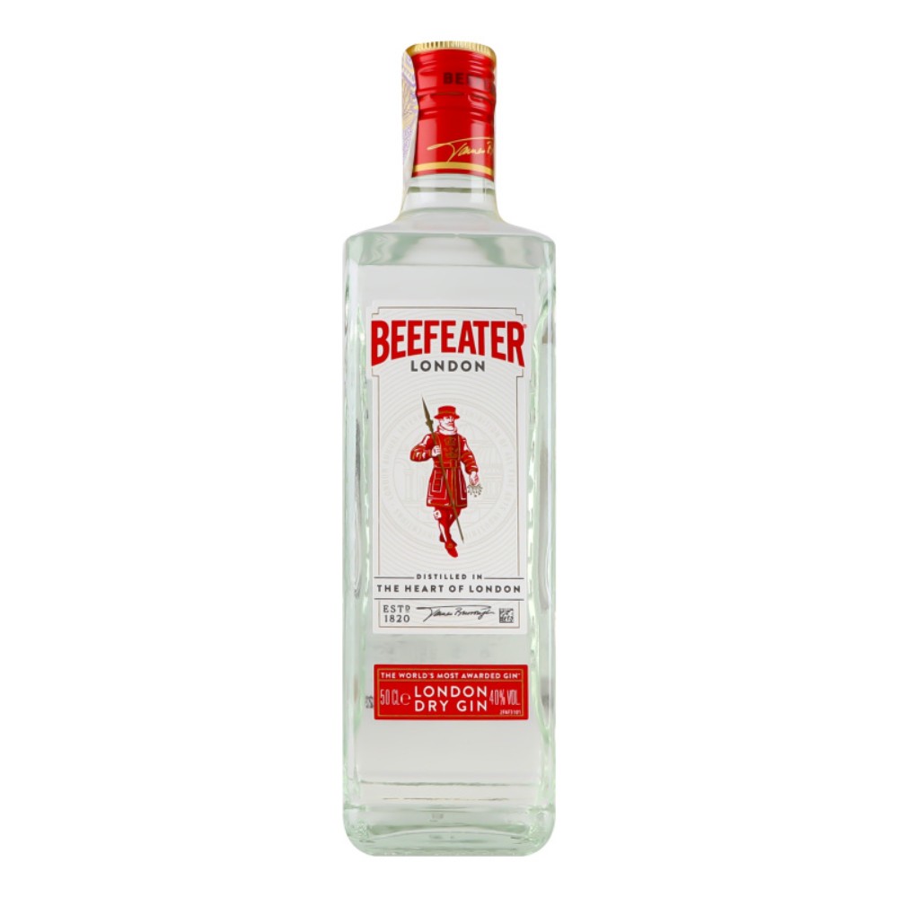 Джин London Beefeater