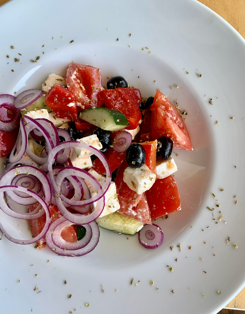 Салат Грецький, 250 г.