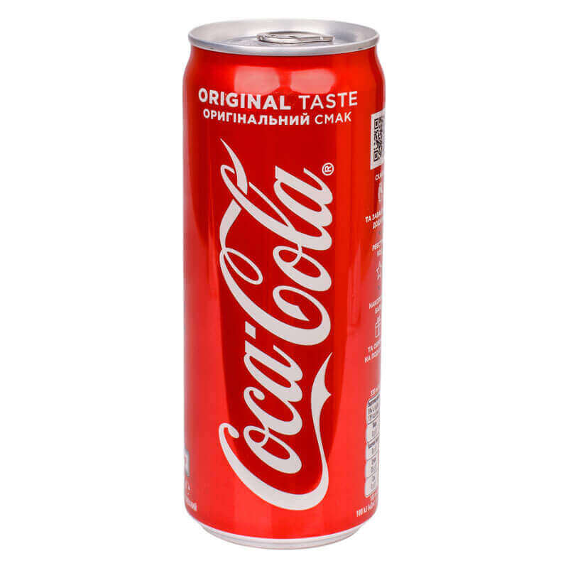 Coca Cola 0.33