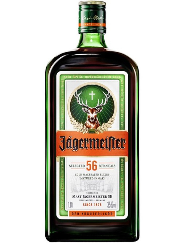 Jägermeister, 50 мл.