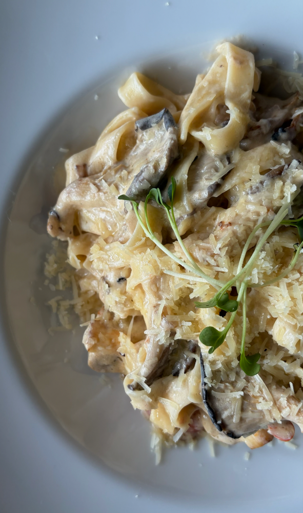 Грибне тальятеле, 300 г.