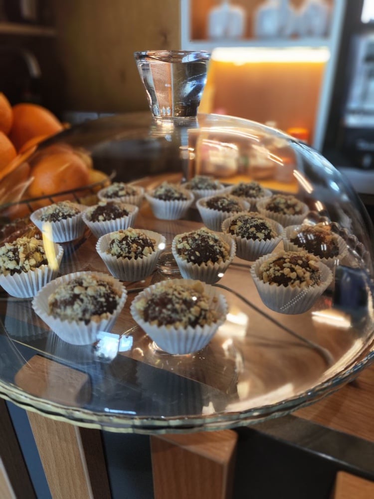 Тістечко Картопля, 25г.