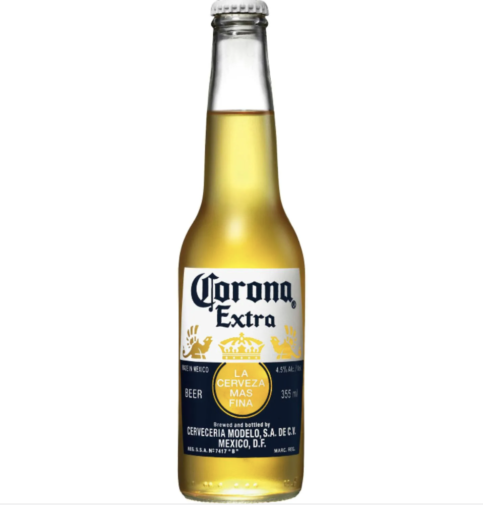 Corona extra, 0.33