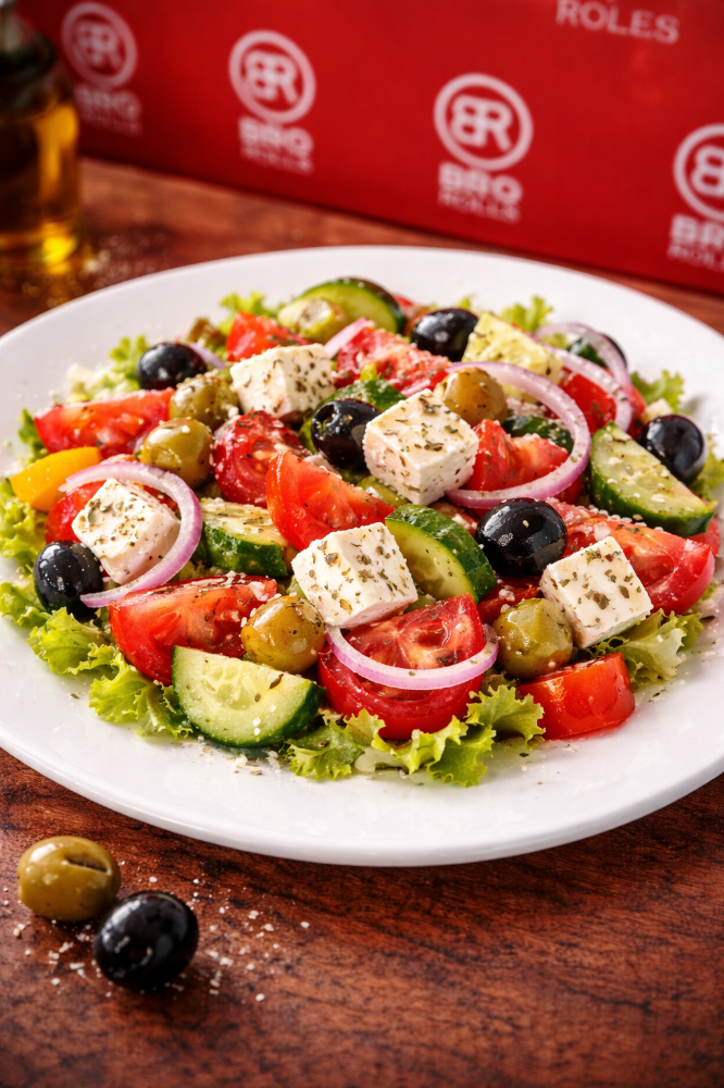 Салат Греческий 