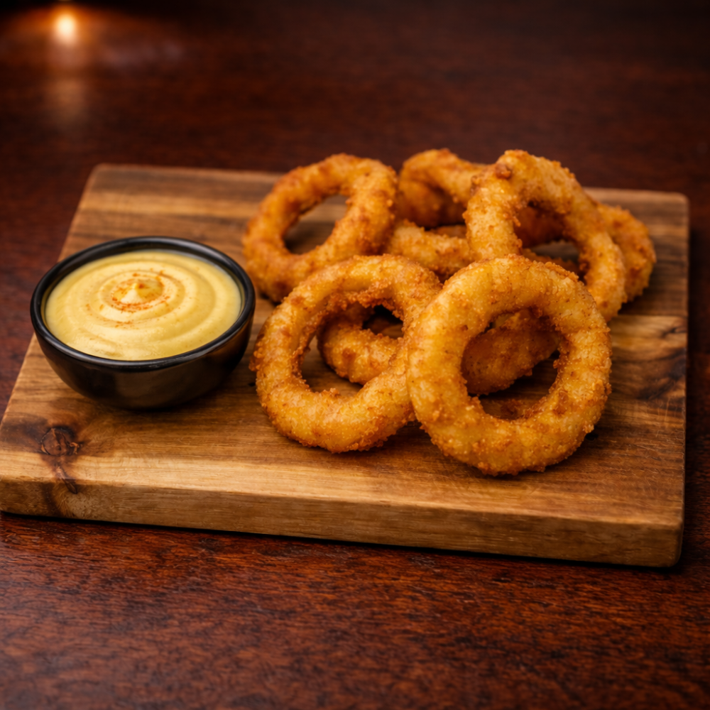 Луковые Кольца