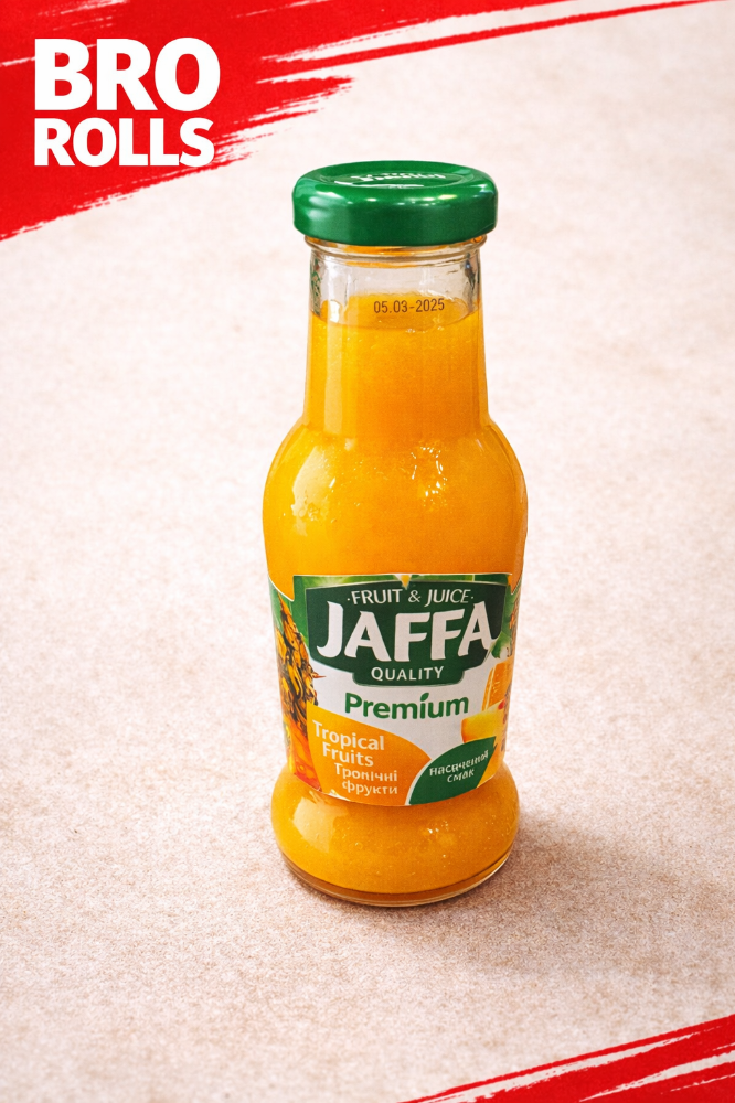 JAFFA СОК