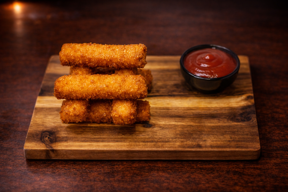 Рыбные Палочки 7шт