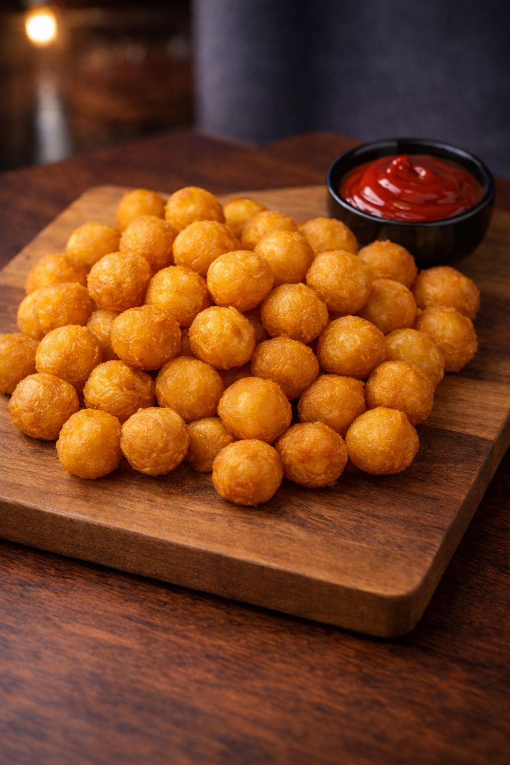 Картофельные Шарики