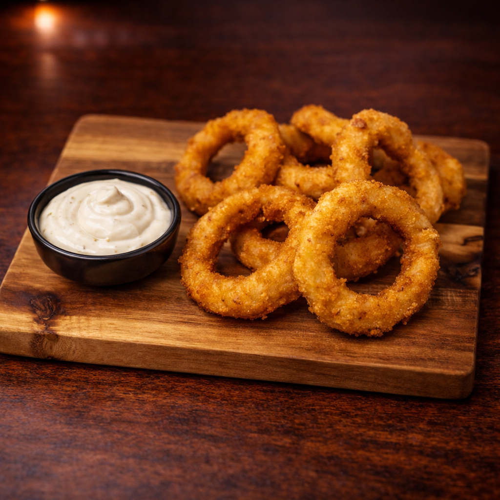 Кольца Кальмара 8шт