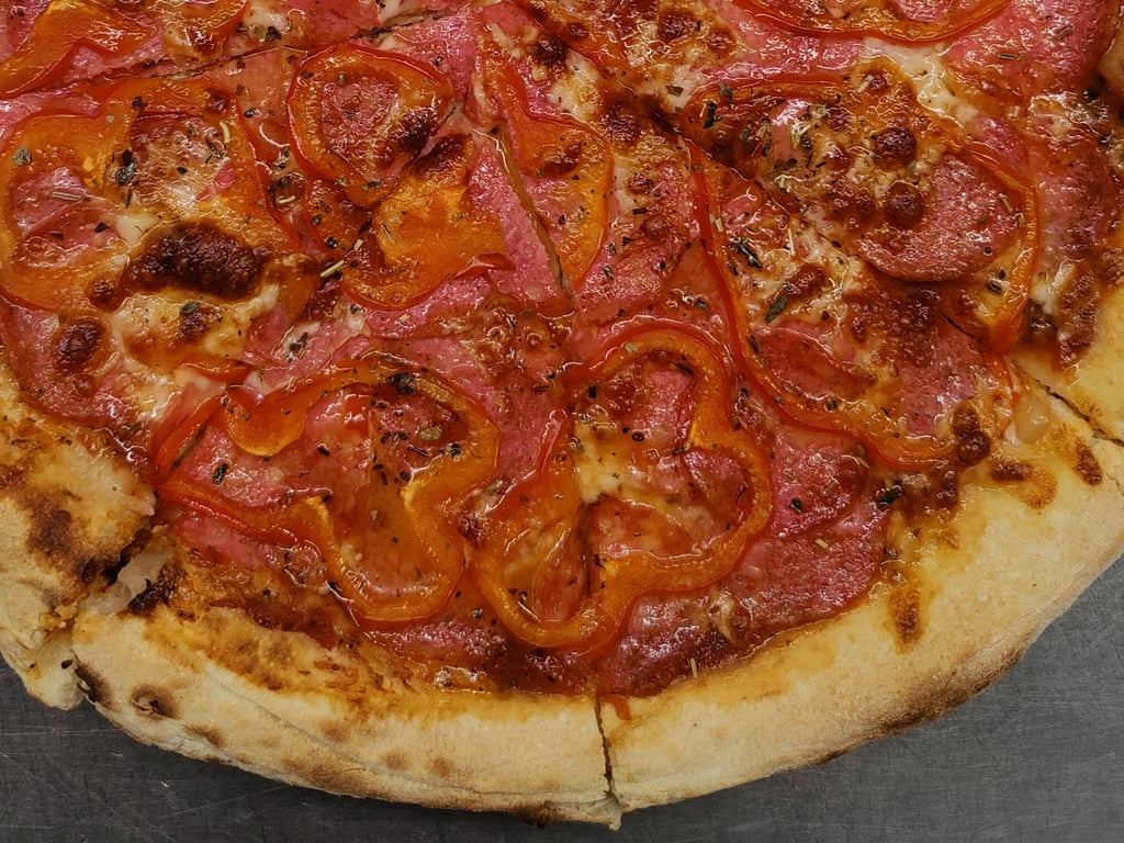 Піца Пепероні 