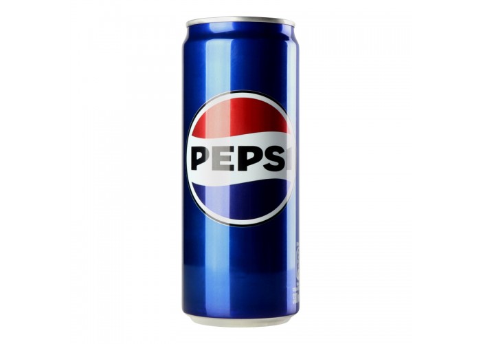 Pepsi з/б 0,33