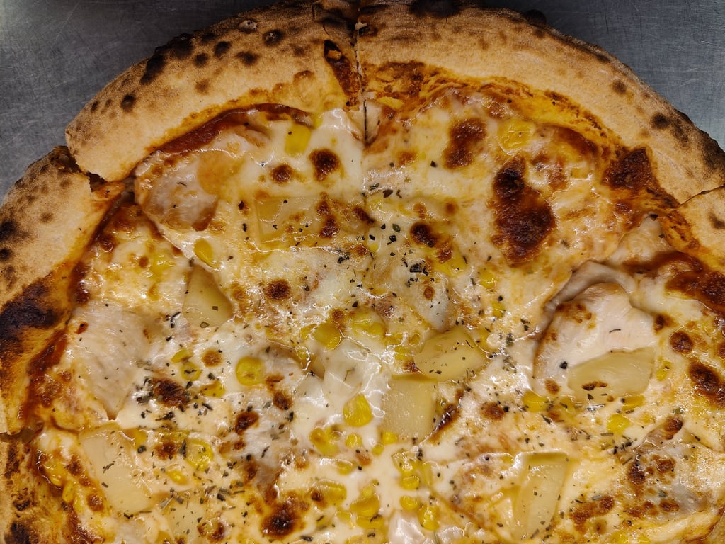 Піца Гавайська