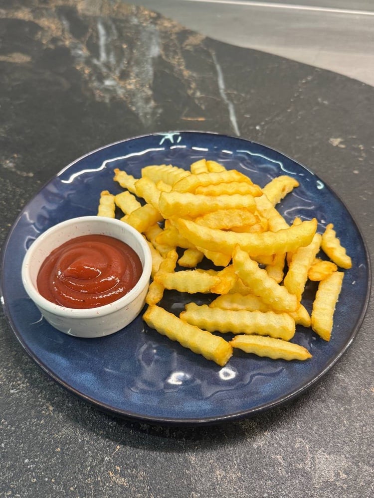 Картопля фрі