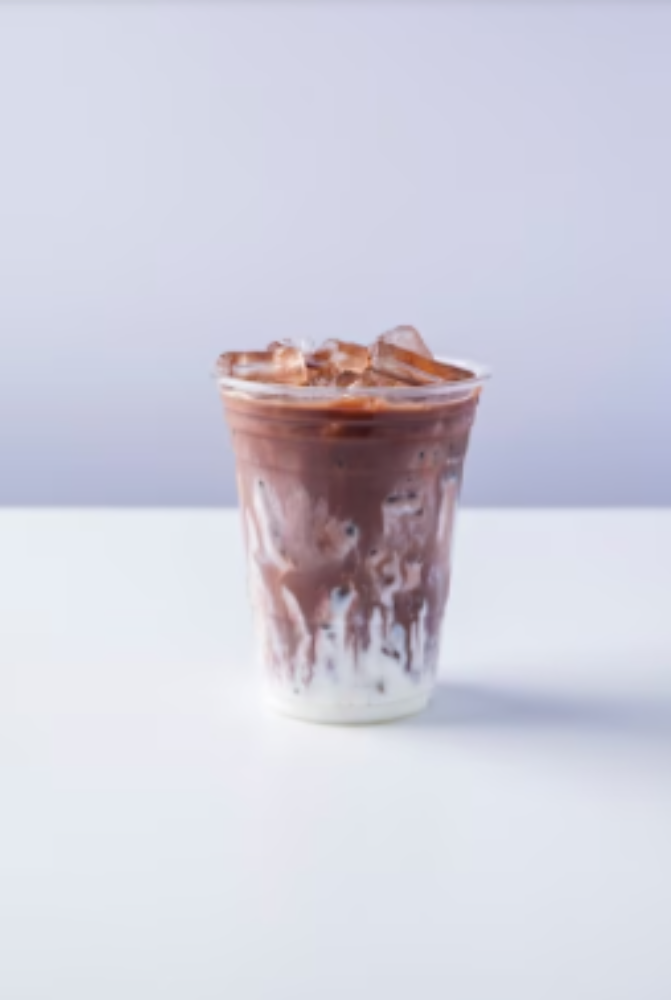 Ice какао