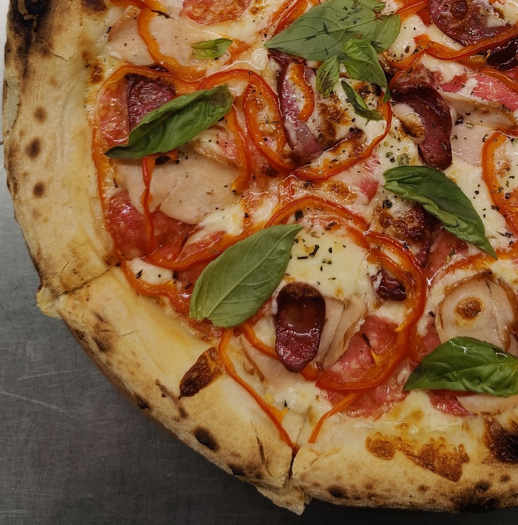 Піца Американо