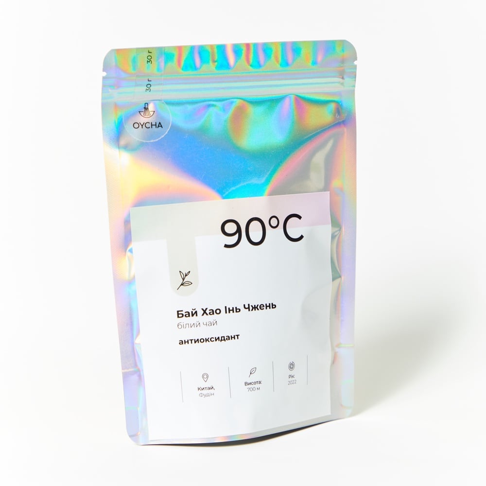 Бай Му Дань, 30г