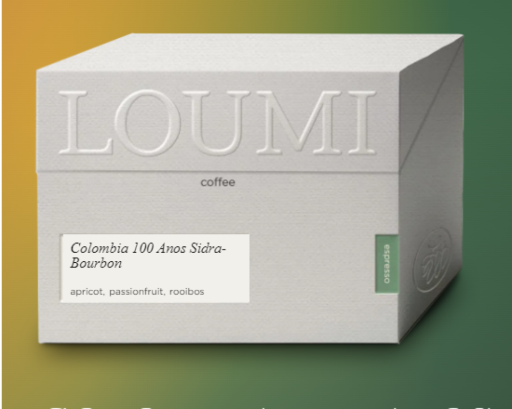Зерно Colombia Paraiso 92 Pink Bourbon, 250г