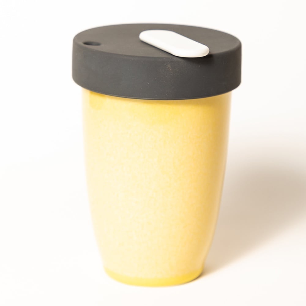 Чашка Loveramics, 250 ml, butter cup