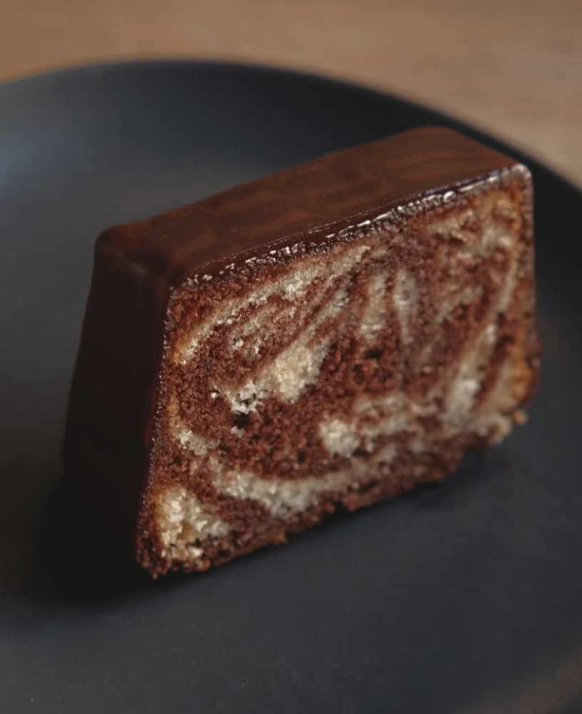 Шоколадний кекс (Marble Cake)