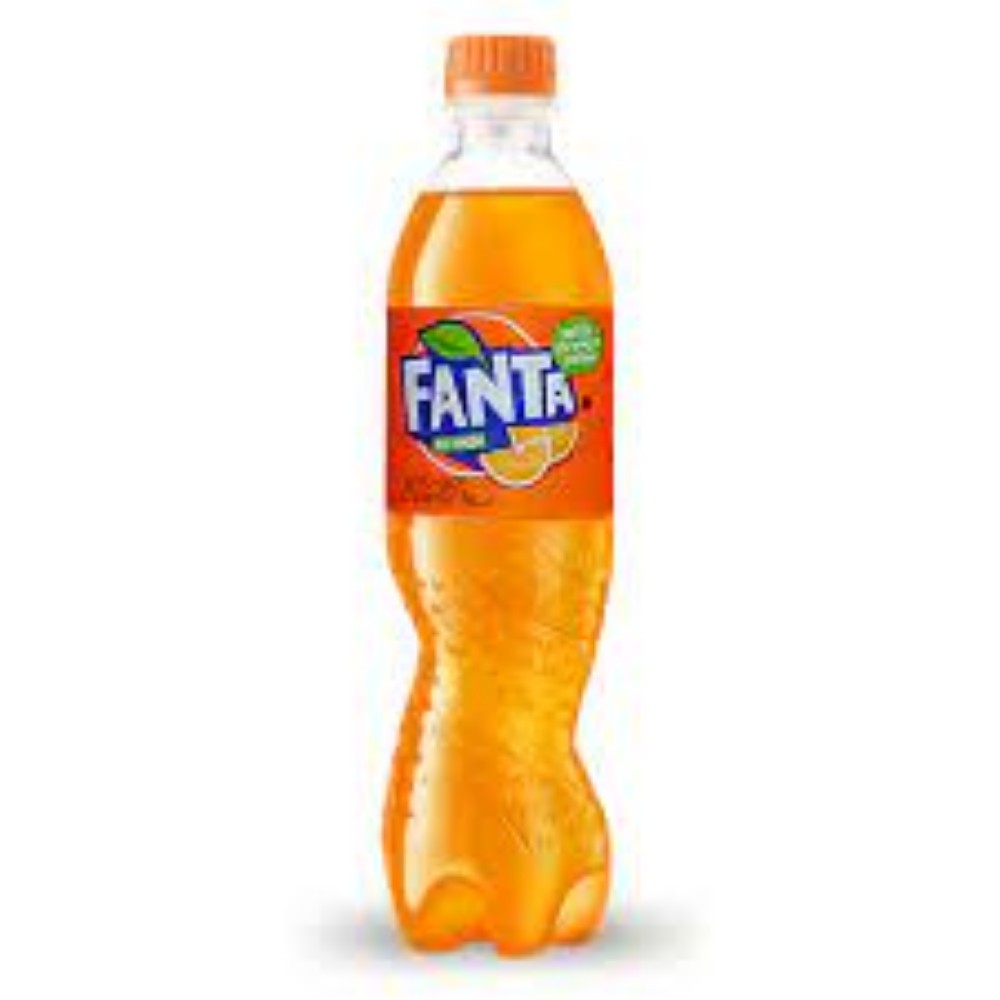 Fanta 0,5 л