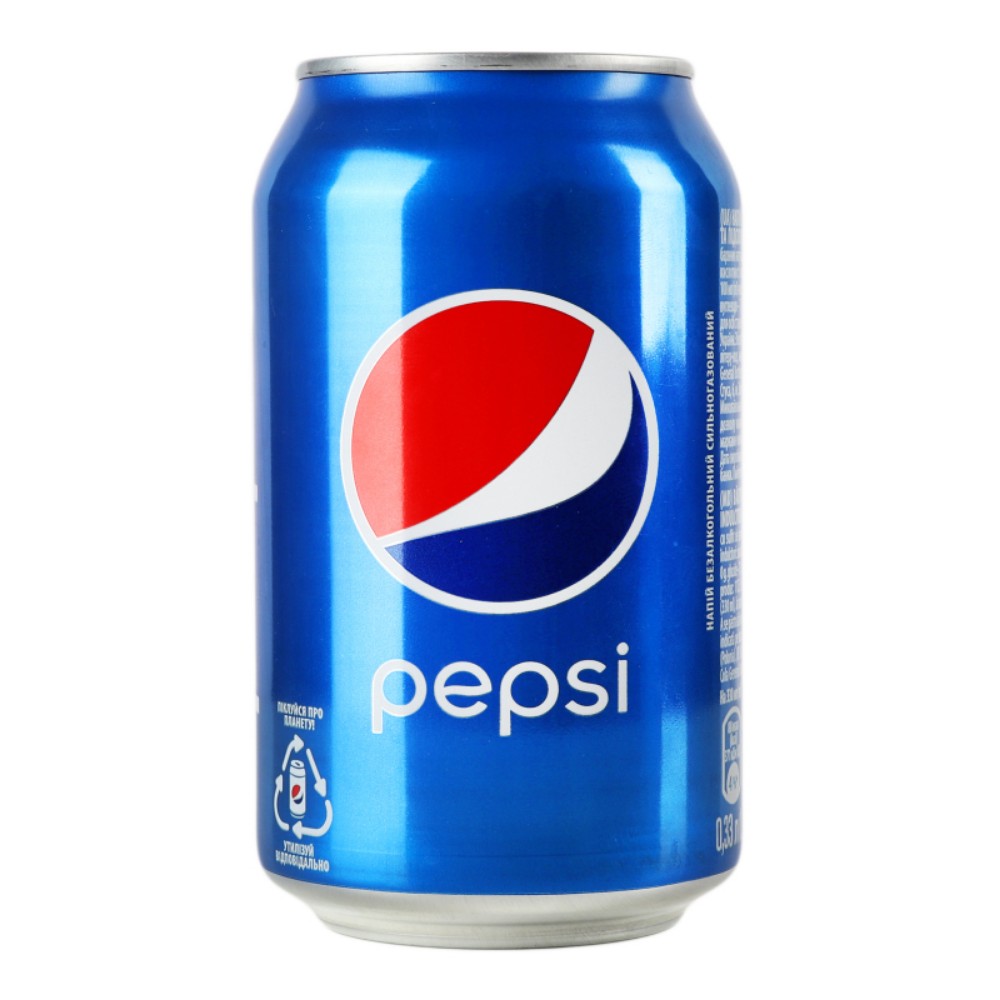 Pepsi 0,33 л