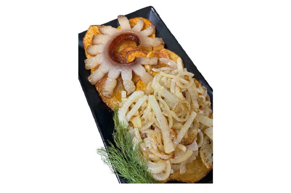Картопля по селянськи