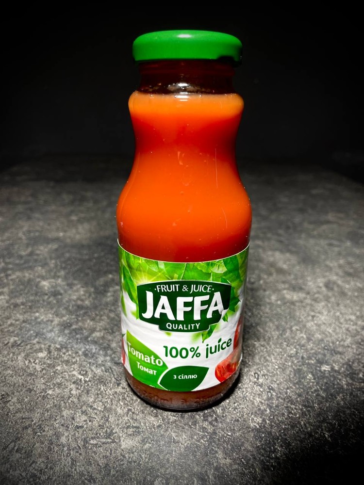 Jaffa томатний сік